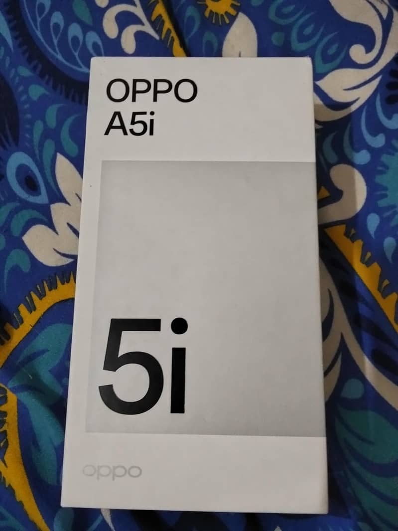 OPPO A5 7
