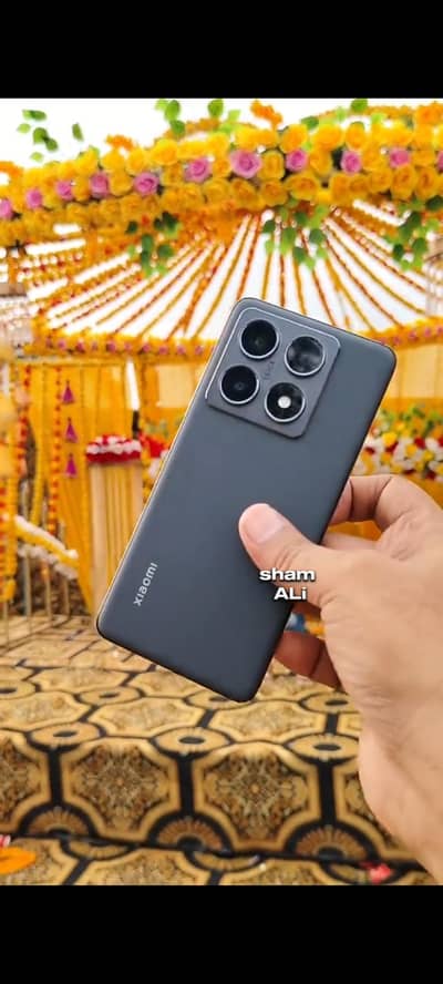 Xiaomi 14T Pro 120fps