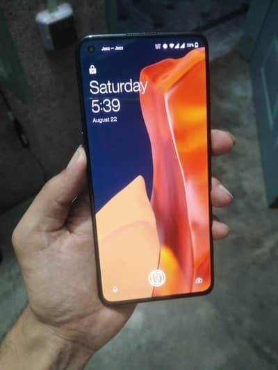 One Plus 9 12/256 GB 90 FPS