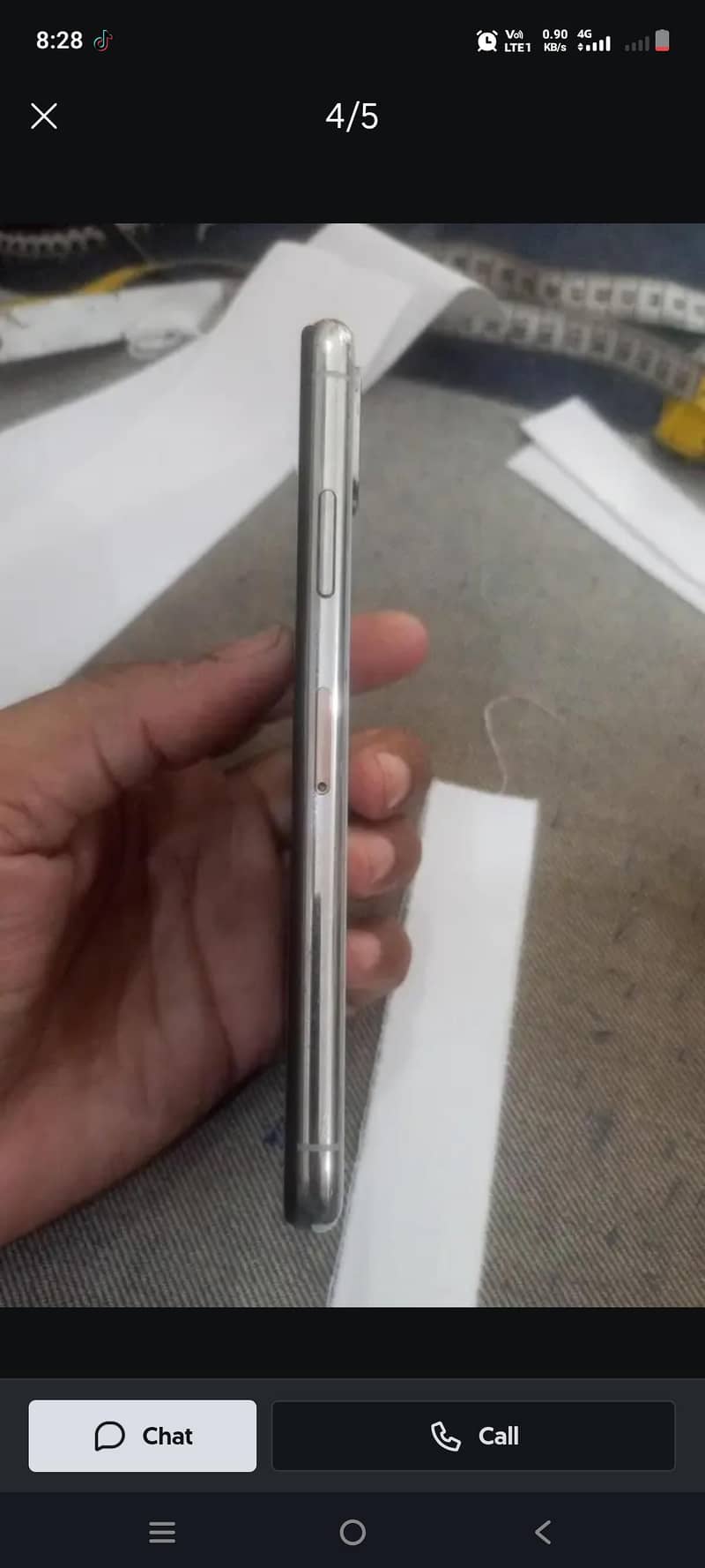 Apple iPhone XS 6
