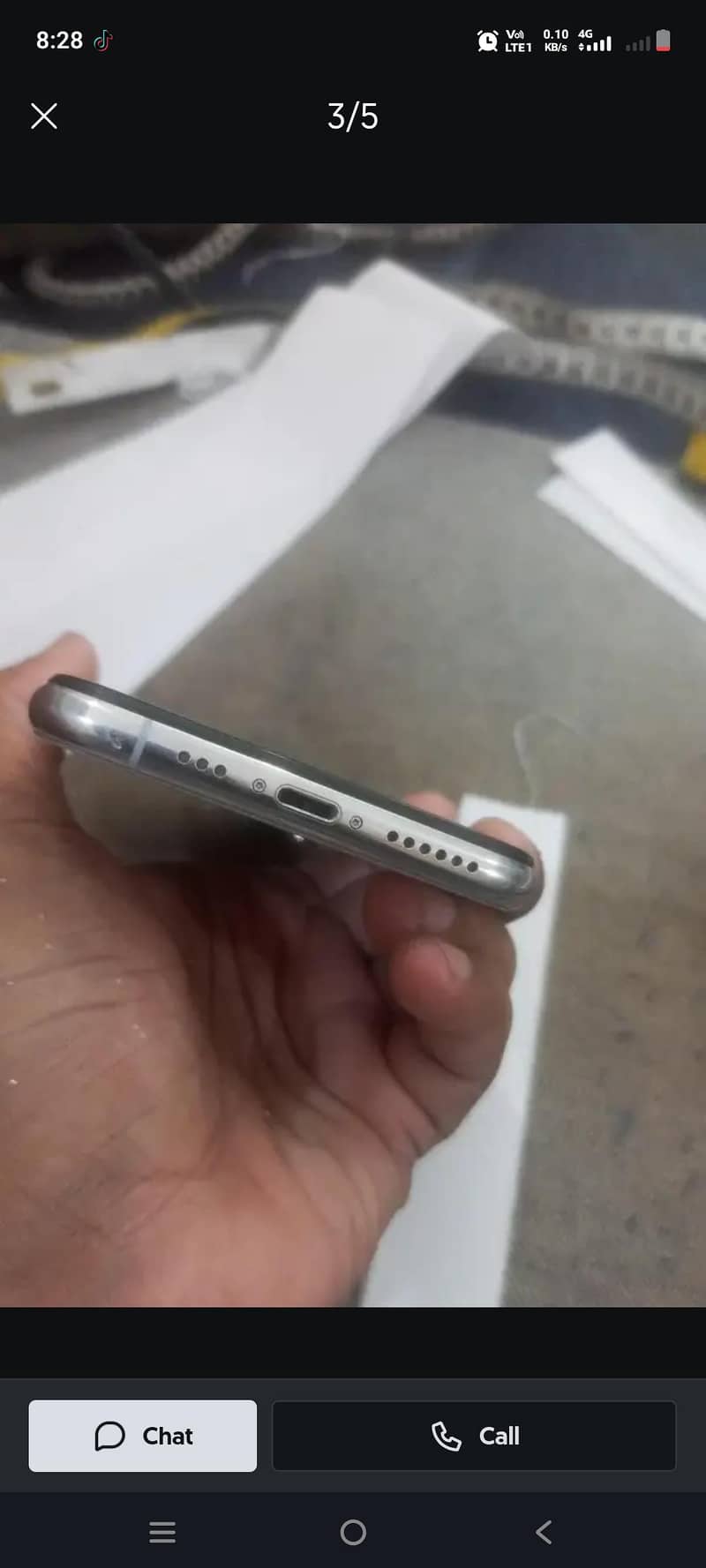 Apple iPhone XS 7