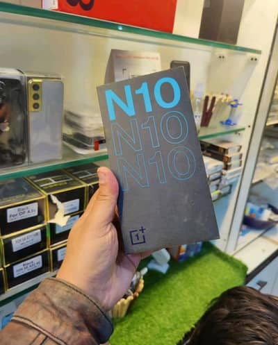 One Plus Nord N10