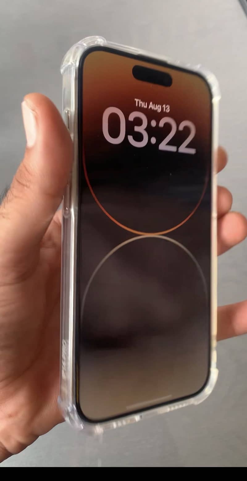 Apple iPhone 14 Pro 1
