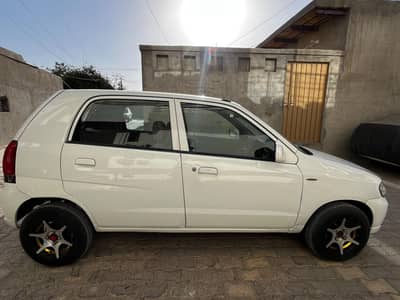 Suzuki Alto 2002