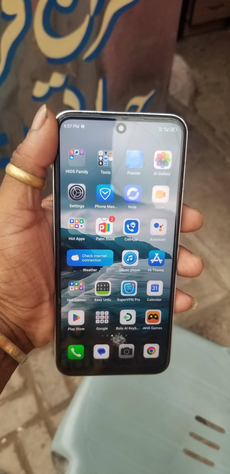 Tecno SPARK 30C 6