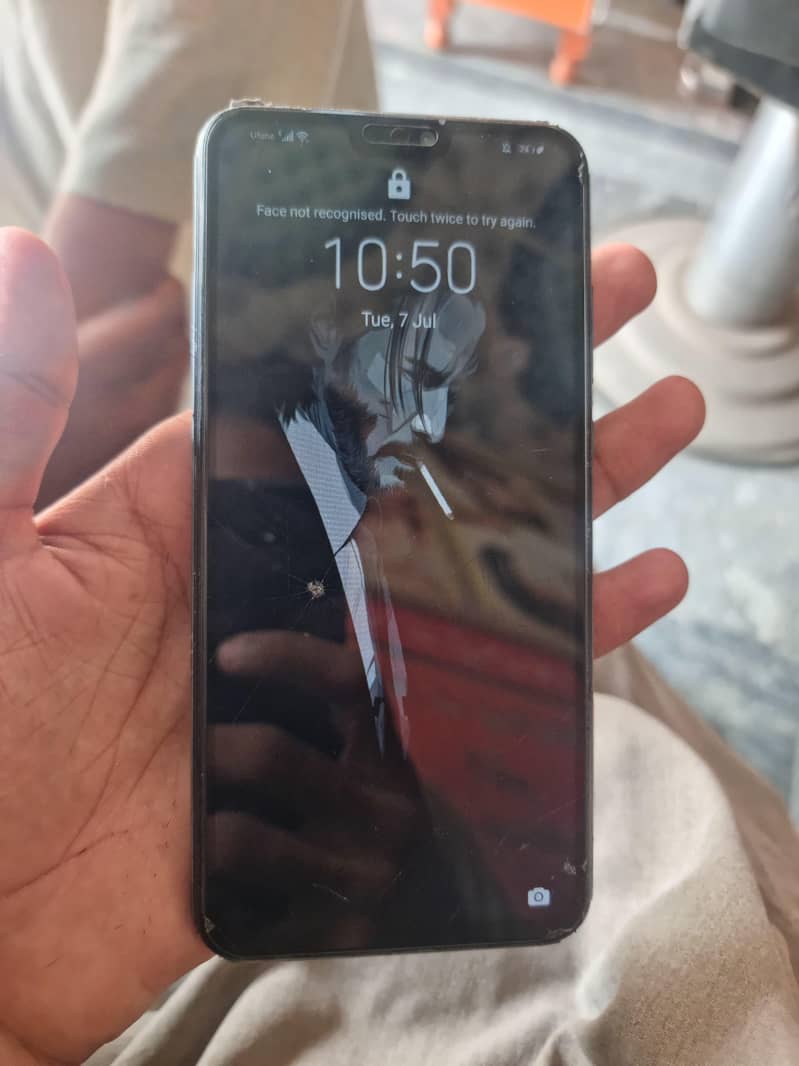 Honor 8X 0