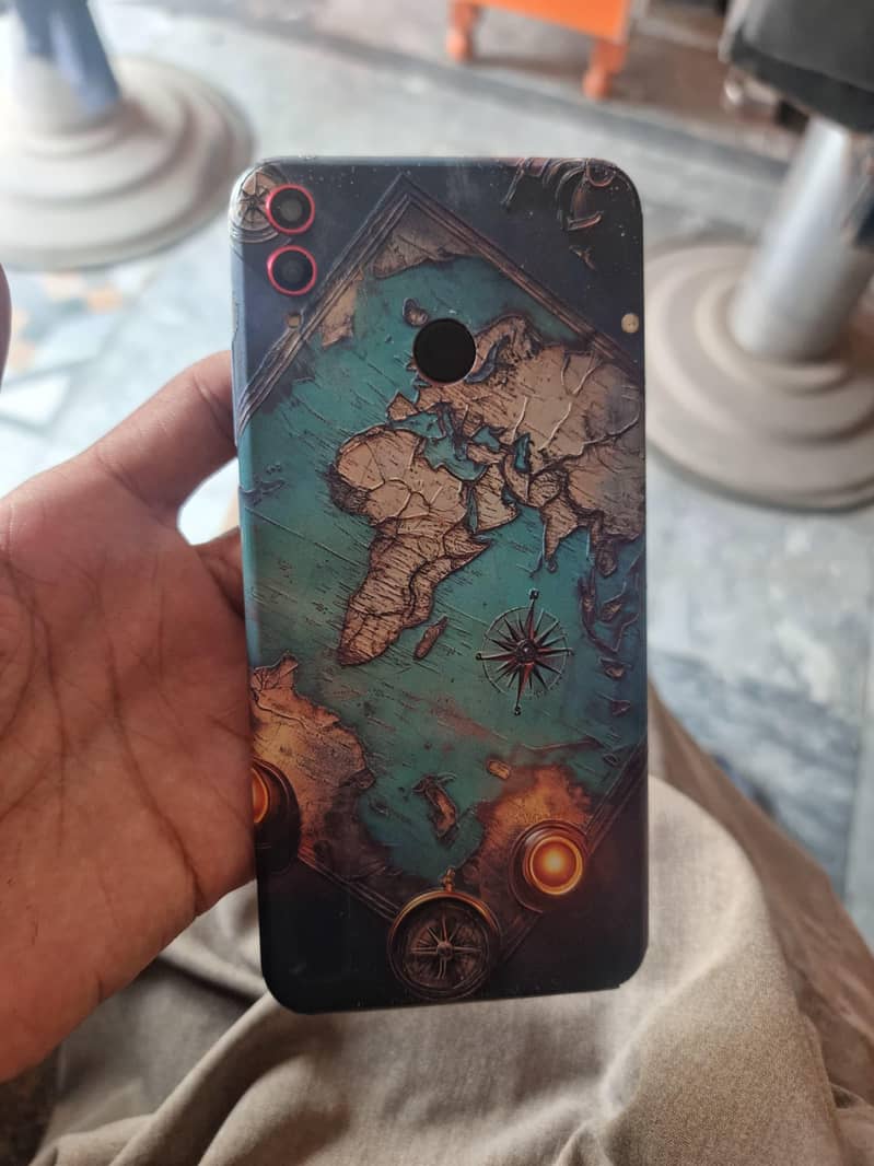 Honor 8X 3