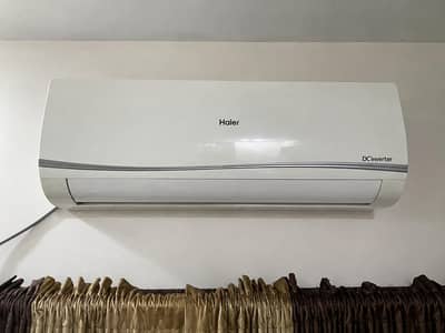 Haier 1.5 ton DC inverter