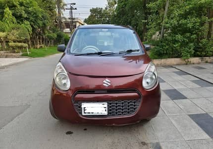 Suzuki Alto 2012 eco L