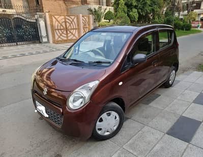Suzuki Alto 2012 eco L