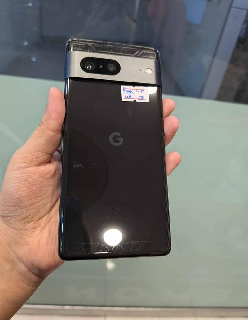 Google Pixel 7 0