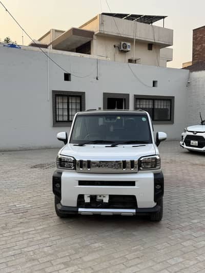 Daihatsu Taft 2022