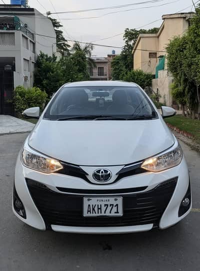 Toyota Yaris 2022