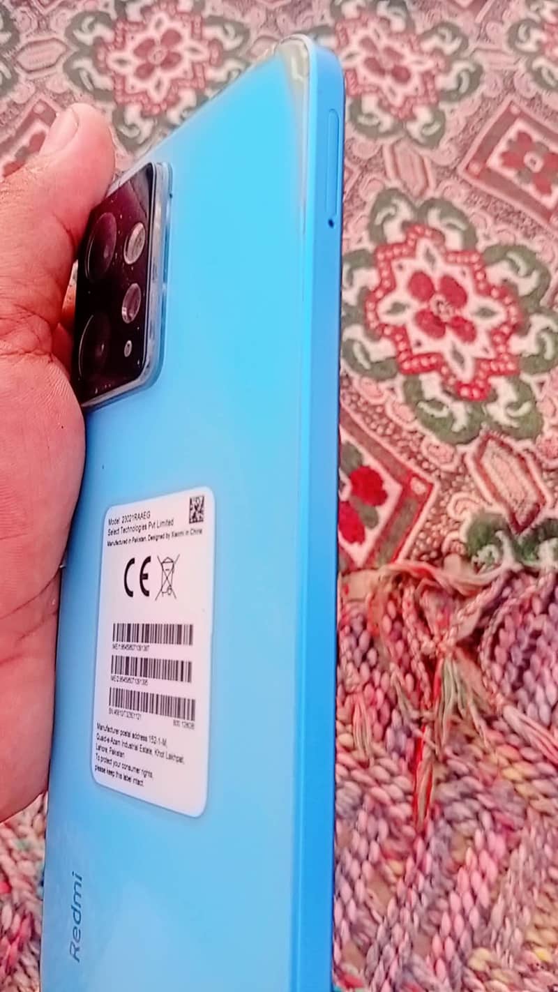 Xiaomi Redmi Note 12 1