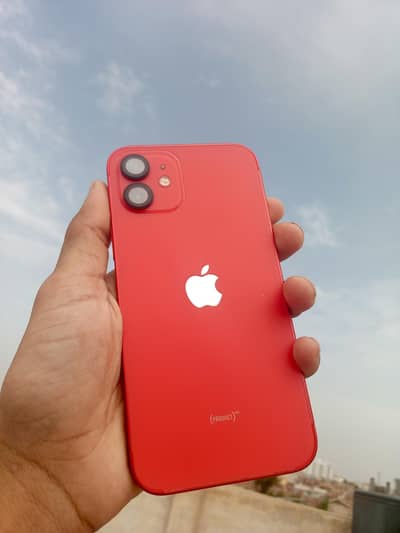 iPhone 12 Waterpack