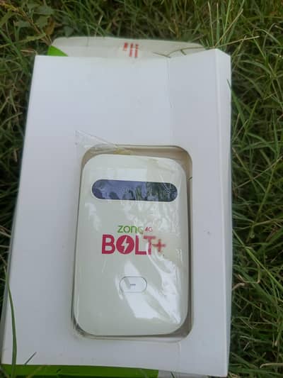 Zong,ufone,jazz,telenor,onic unlocked4g wifi device03448502692