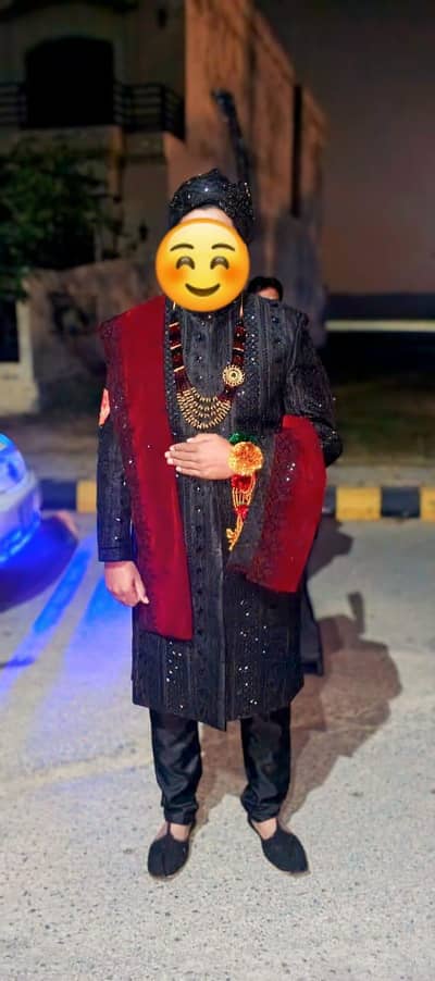 Wedding Sherwani