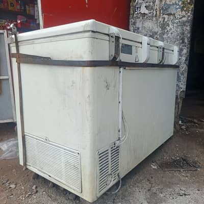 Haier inverter Deep freezer