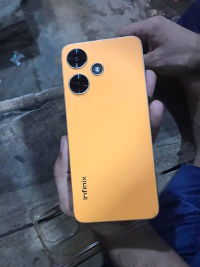 Infinix Hot 30i
