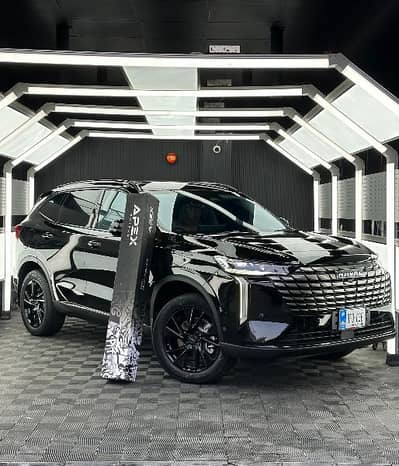 Haval H6 PHEV 2026