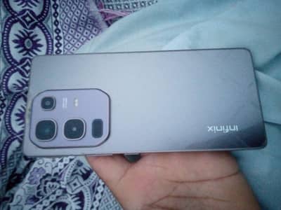 Infinix Note 50 Pro 8+8/256 exchange possible