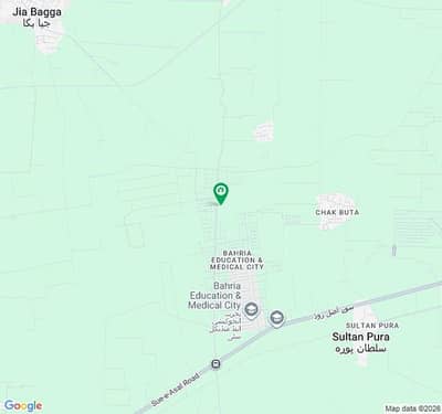 5 MARLA COMMERCIAL PLOT BAHRIA EMC ON INSTALLMET PLAN