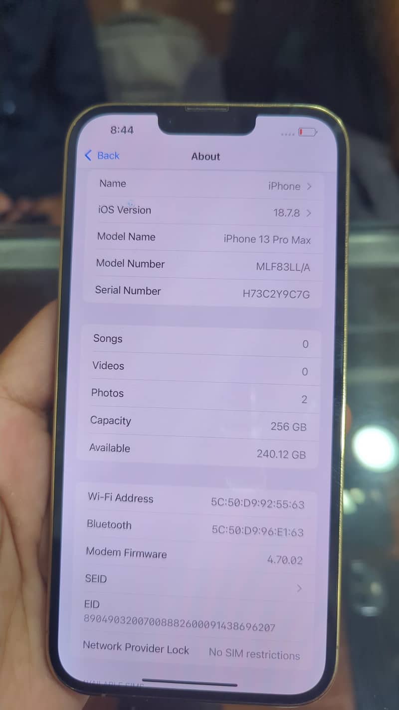 Apple iPhone 13 Pro Max 1