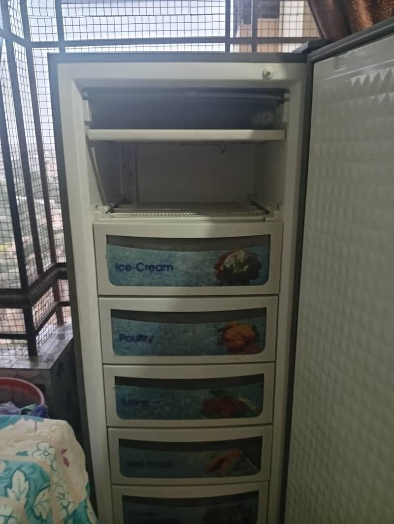 Dawlance Deep Freezer 3