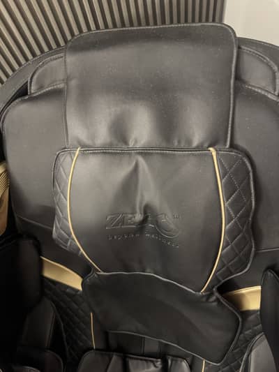 Zero lifestyle massage chair