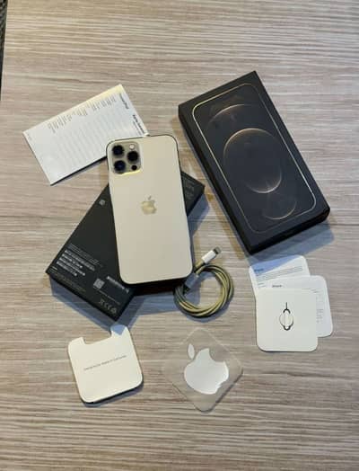 Apple iPhone 12 Pro Max