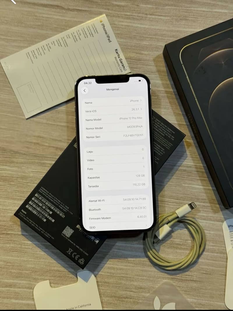 Apple iPhone 12 Pro Max 3