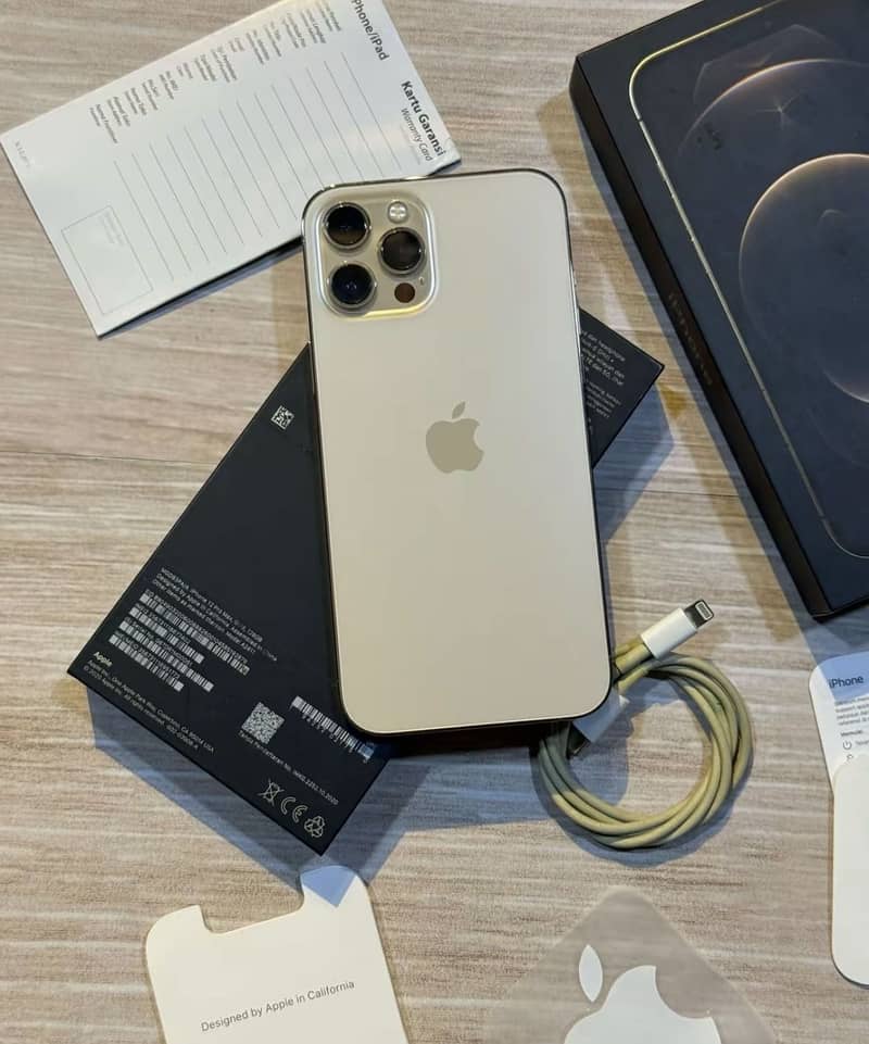 Apple iPhone 12 Pro Max 6