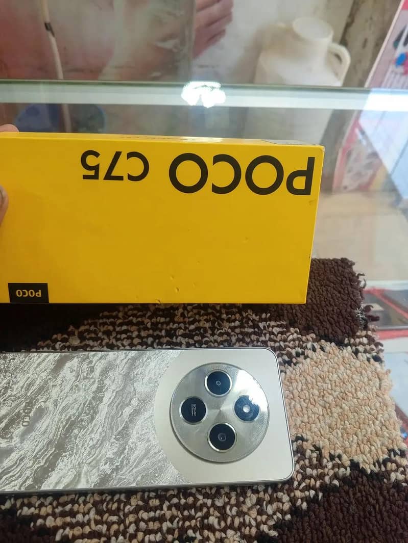 Xiaomi POCO C75 0