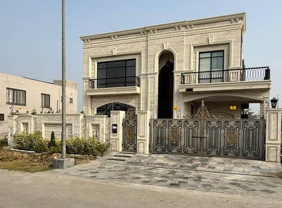 NEO CLASSICAL DESIGN 1 KANAL BUNGALOW | IMMACULATE. ICONIC. UNMISSABLE DHA LAHORE'S BEST BLOCK