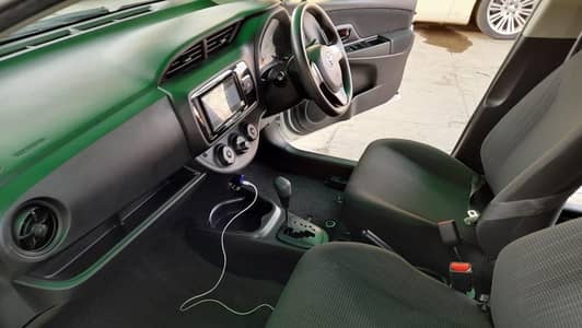 Toyota Vitz 2023