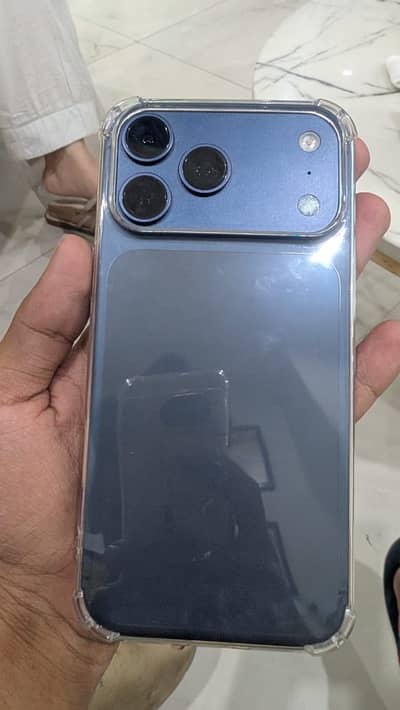 Apple iPhone 17 Pro Max