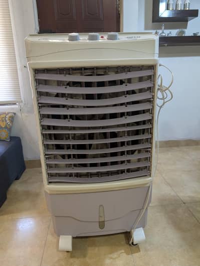 Air cooler | room cooler with ice box and wheels