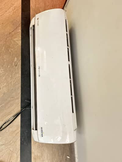Kenwood eTech 1-Ton Inverter AC (KET-1228S) – Heat & Cool (For Sale)