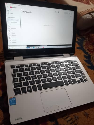 360 touch screen laptop