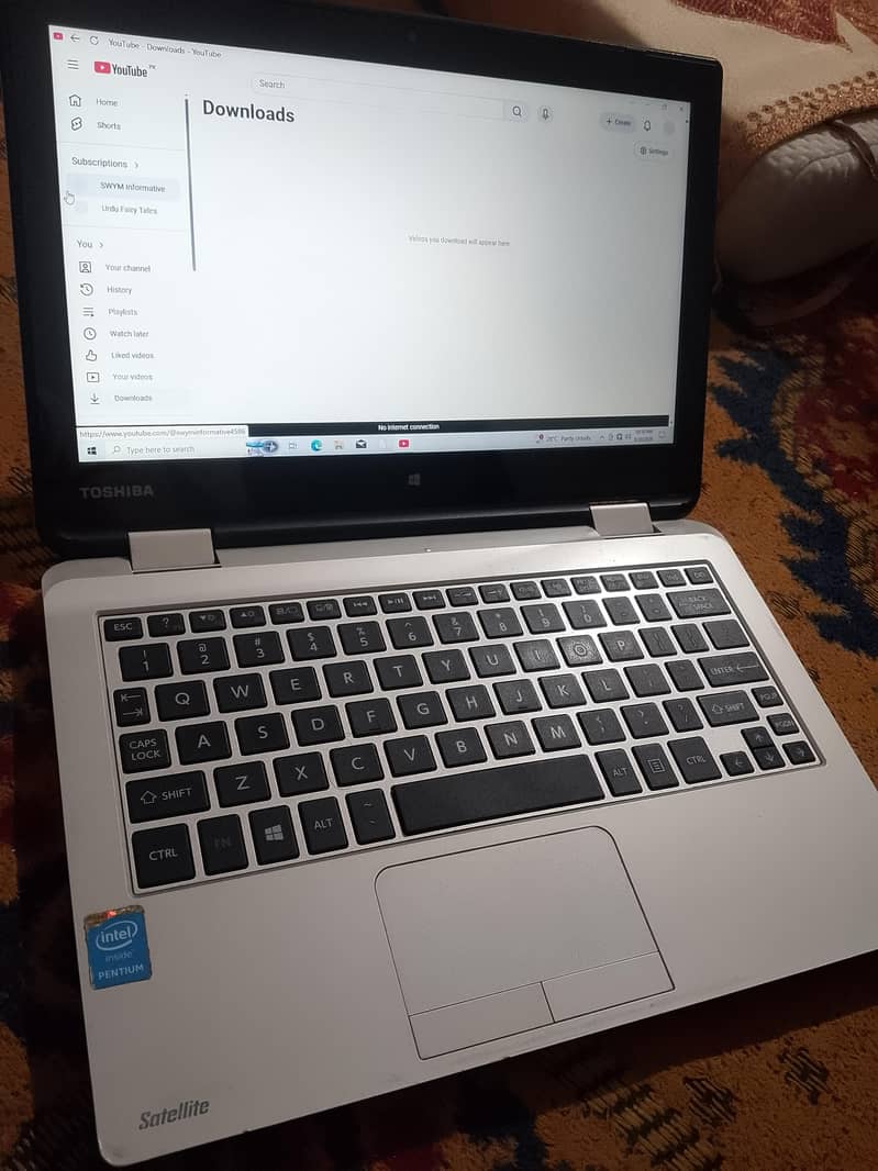 360 touch screen laptop 0