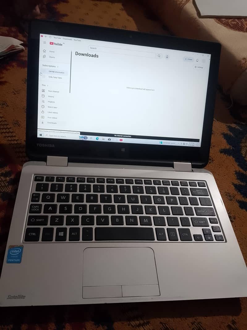 360 touch screen laptop 2