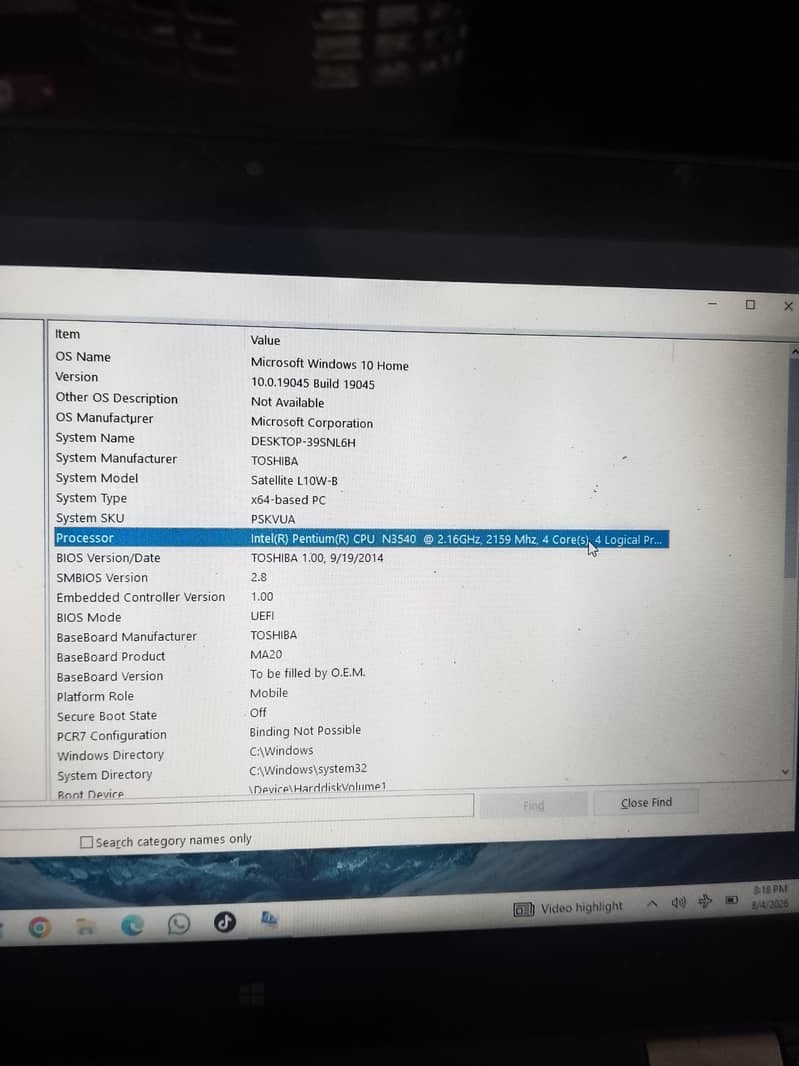 360 touch screen laptop 7