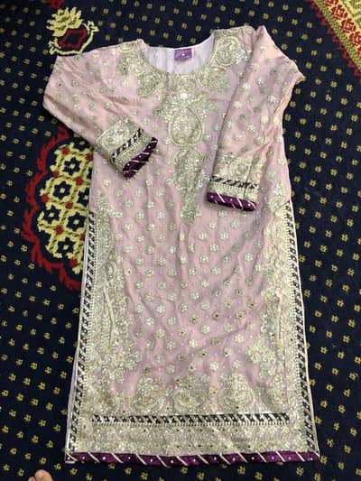 sharara by haseen official 10/10 condition