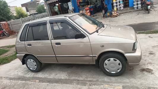 Suzuki Mehran VXR 2016
