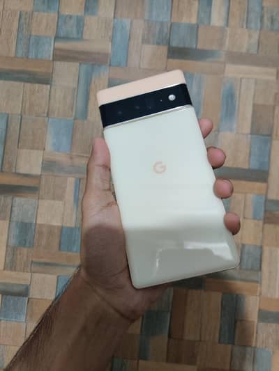 Google Pixel 6 Pro  Non Pta