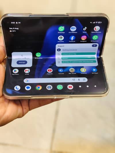 Google pixel 9 pro fold 16 gb 256 gb pta approved