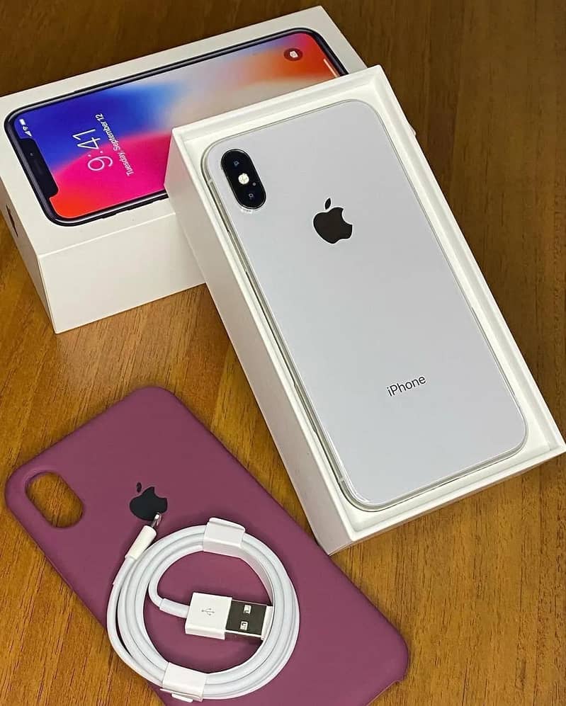 Apple iPhone X 2