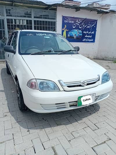Suzuki Cultus VXR 2000