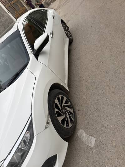 Honda Civic VTi Oriel 2018