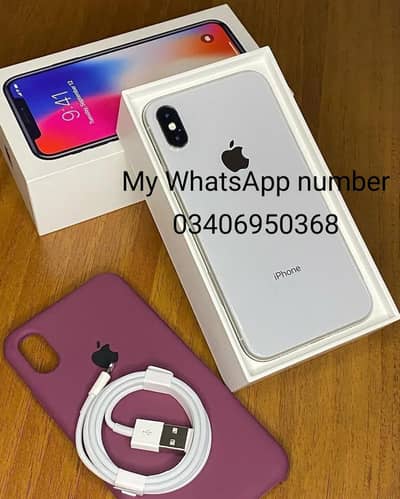 Apple iPhone X